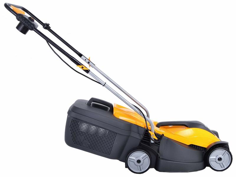 Електрична газонокосарка Stiga Collector 34 E