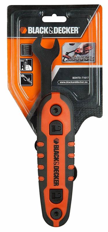 Набір ключів BLACK   DECKER BDHT0-71617