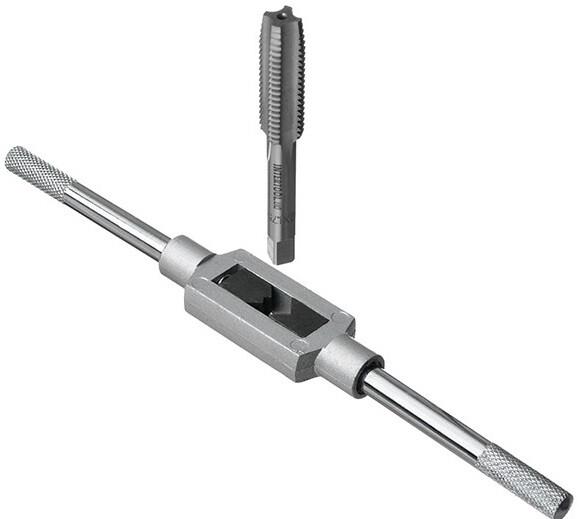 Набір мітчиків і плашок Intertool M3-M12, 20 од. (SD-8020)