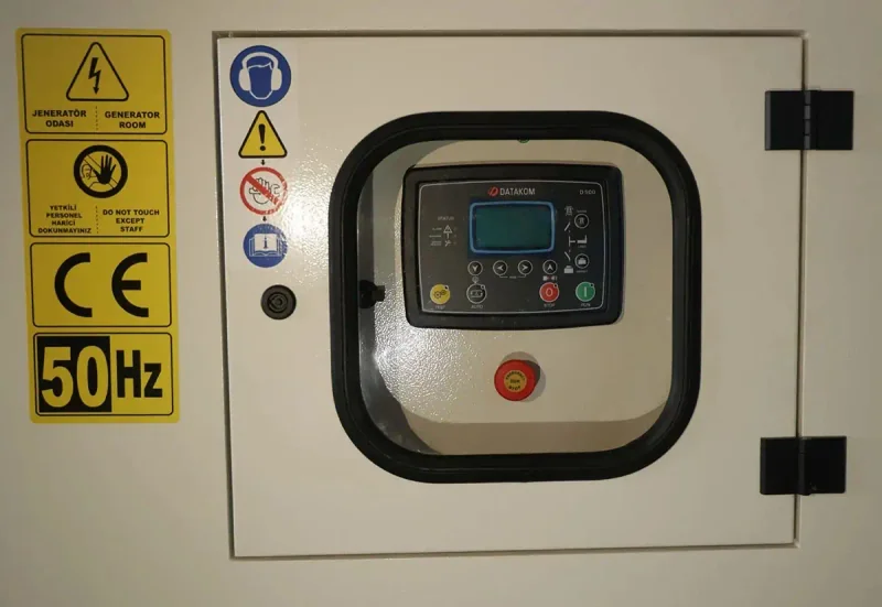 Дизельний генератор KATANA KD 50 KVA