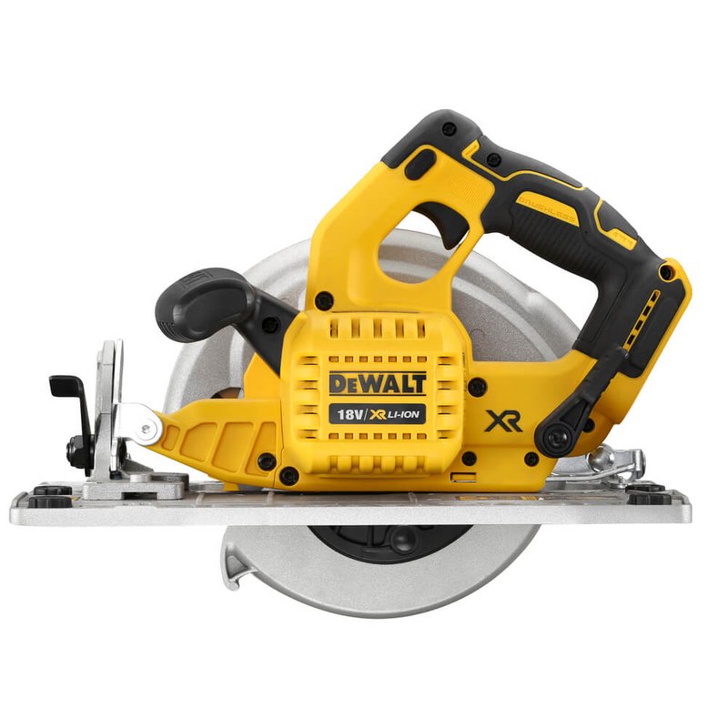Пилка дискова акумуляторна безщіткова DeWALT DCS572N
