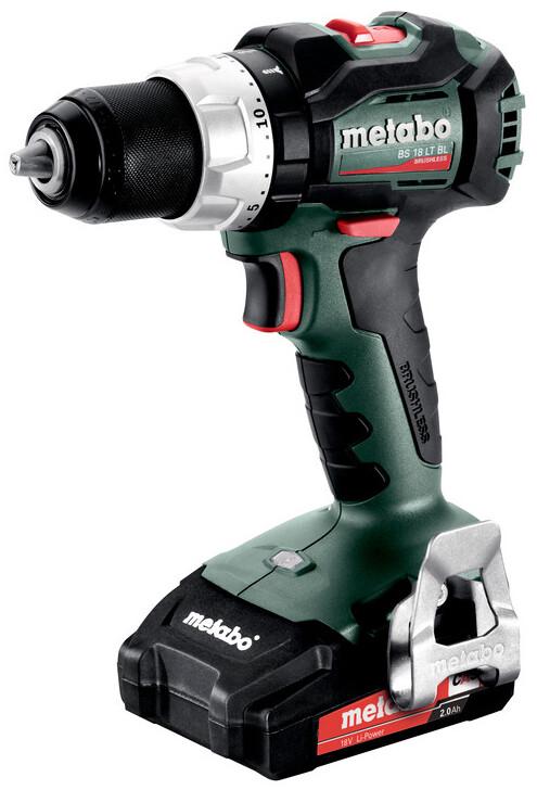 Акумуляторний шурупокрут Metabo BS 18 LT BL (UA602325550)
