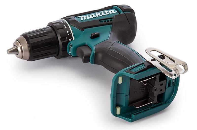 Акумуляторний дриль-шурупокрут Makita DDF482RFE3-Promo2