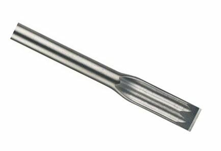 Плоске зубило Bosch RTec Speed ​​SDS-max 25х400 мм, 10 шт. (2608690166)