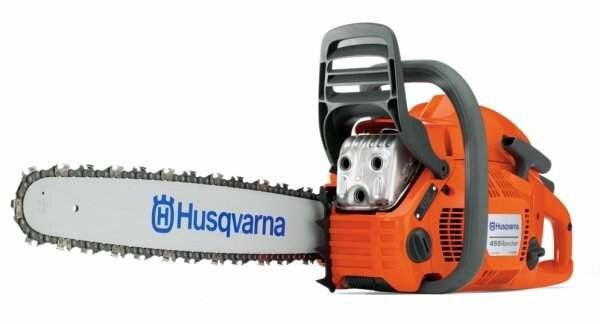 Бензопилки Husqvarna 455Е
