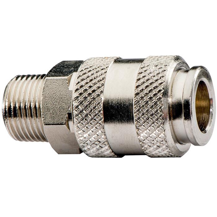 Швидкоз'єднувальна муфта Metabo UNI3/8"AG (628701000)