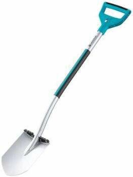 Штикова лопата загострена з Д-подібної ручкою Gardena