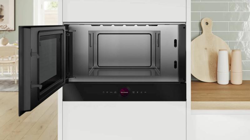 Мікрохвильова піч вбудована Bosch BFL7221B1