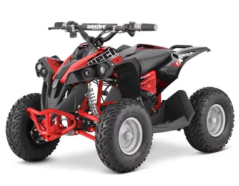 Акумуляторний квадроцикл HECHT 51060 RED