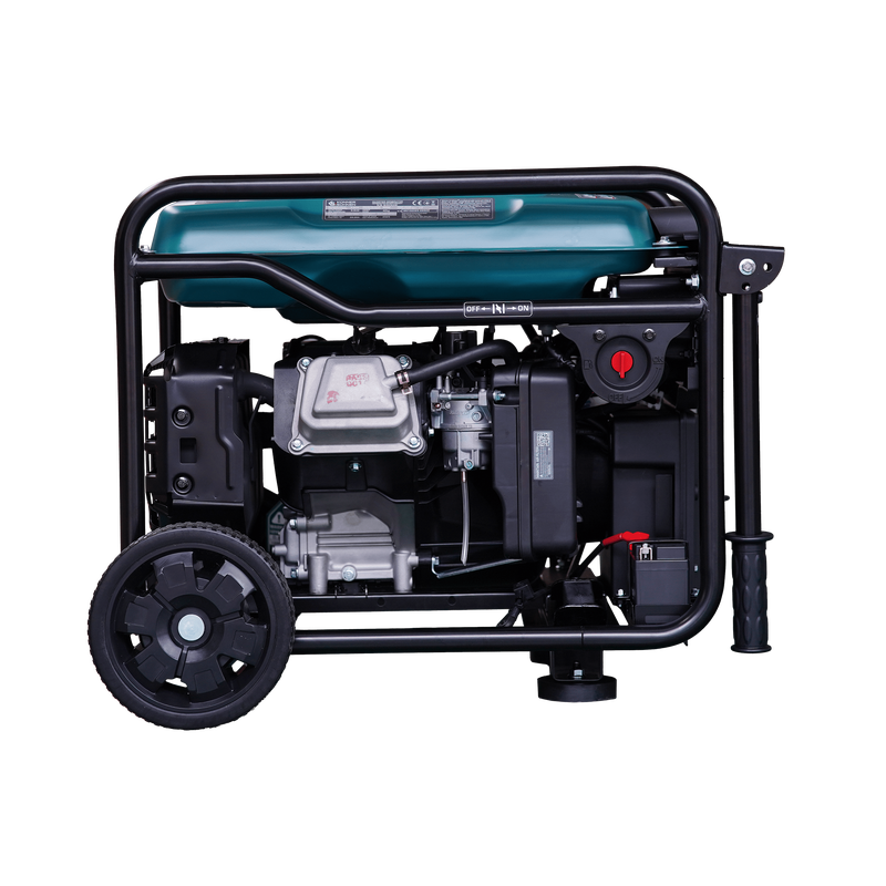 Інверторний бензиновий генератор KS 6500iE