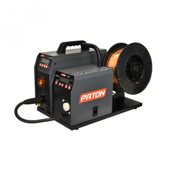 Багатофункціональний інверторний зварювальний апарат Paton MultiPRO-270-15-4 (4012392)