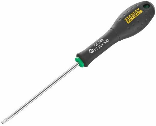 Викрутка Stanley FatMax Torx TT20x100 мм (0-65-396)