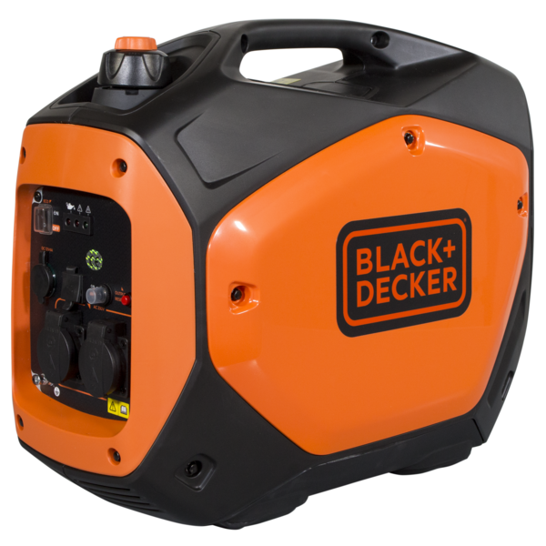 Генератор інверторний BLACK DECKER BXGNI2200E