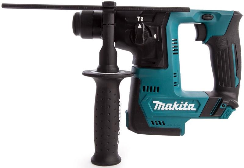 Акумуляторний перфоратор Makita HR 140 DZ (без акумулятора і ЗП)