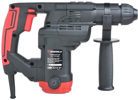 Перфоратор Intertool WT-0160