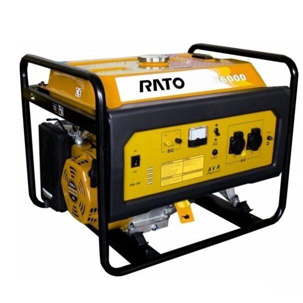 Генератор Rato R6000-T