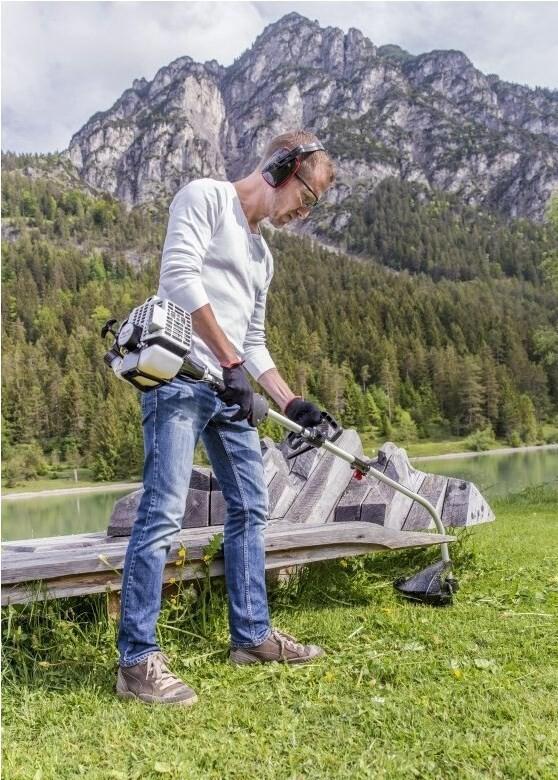 Мотокоса бензинова AL-KO Easy BC 223 L-S (113691)