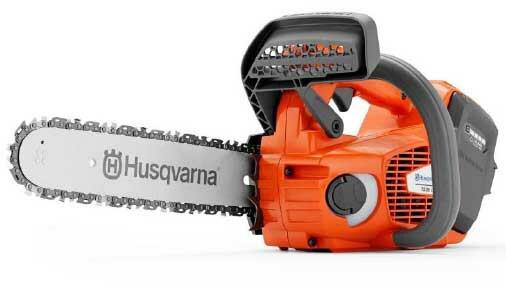 Акумуляторна пила Husqvarna T536Li XP (без акумулятора і ЗП)