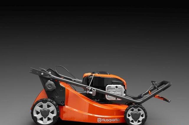 Газонокосарка Husqvarna LC 347V