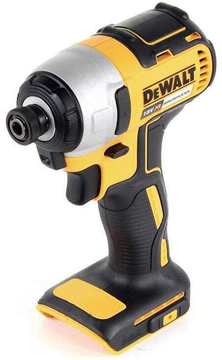 Набір з 2-ух інструментів DeWALT DCK2059D2T