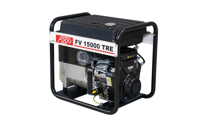 Генератор бензиновий 10 кВт FOGO FV 15000 TRE 34115