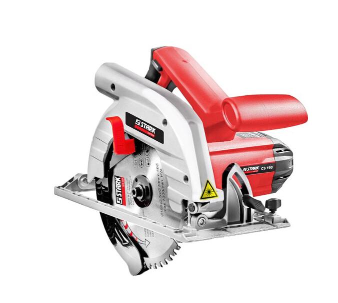 Дискова циркулярна пила Stark CS-190 PROFI