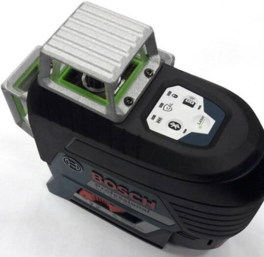 Лазерний нівелір Bosch GLL 3-80 CG (12 V) + BM 1 + L-Boxx (0601063T00)