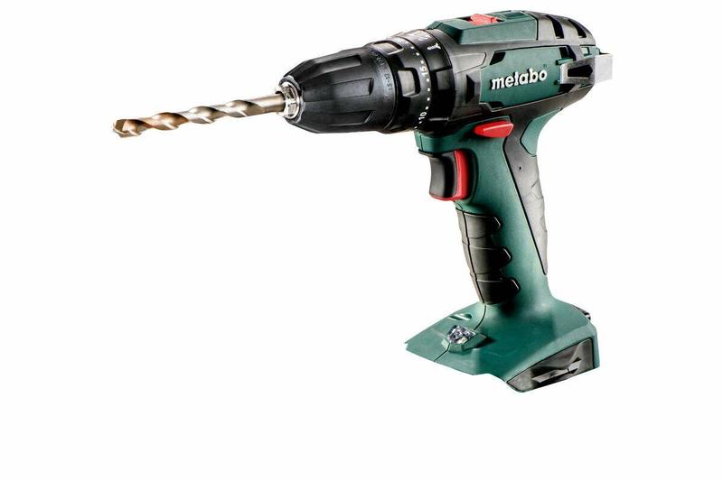 Акумуляторний дриль-шурупокрут Metabo SB 18 (602245840) (без акумулятора і ЗП)