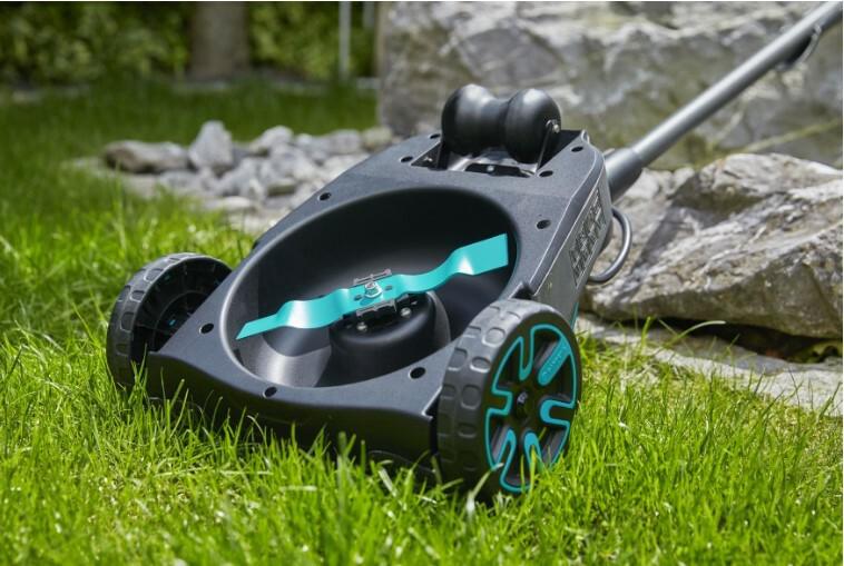 Газонокосарка акумуляторна Gardena HandyMower 18V Gar (05023-20.000.00)