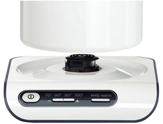 Електрочайник Bosch TWK8611