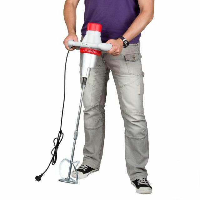 Міксер ручний електричний Intertool DT-0130