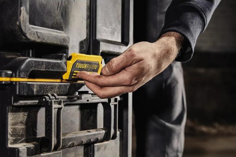 Ящик DeWALT DWST83342-1 TOUGHSYSTEM 2.0, 555х375х415 мм