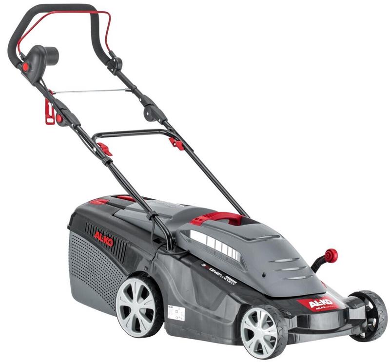 Газонокосарка електрична AL-KO 40.4 E Comfort (114056)