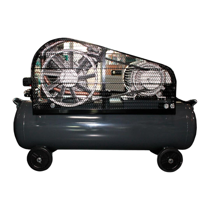 Поршневий повітряний компресор GTM KC2090A-120L (27158)