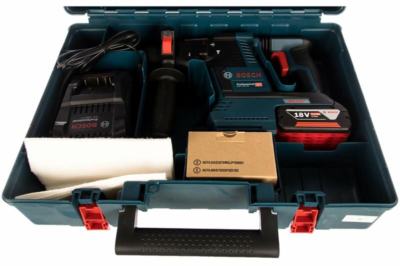 Акумуляторний перфоратор Bosch GBH 18V-26 (0611909003)