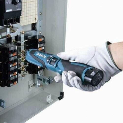 Ударний гайкокрут Makita TD 021 DSE