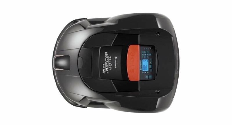 Газонокосарка-робот Husqvarna AUTOMOWER 230 ACX