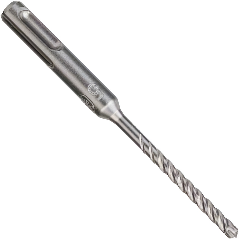Бур Bosch SDS-Plus-7X для армованого бетону, 5х115 мм (2608576104)