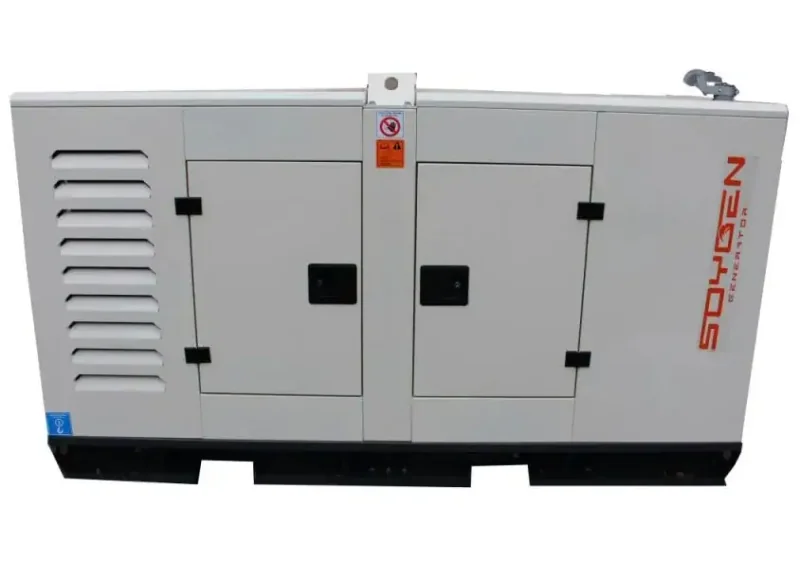 Дизельний генератор SOYGEN SGB 350 KVA