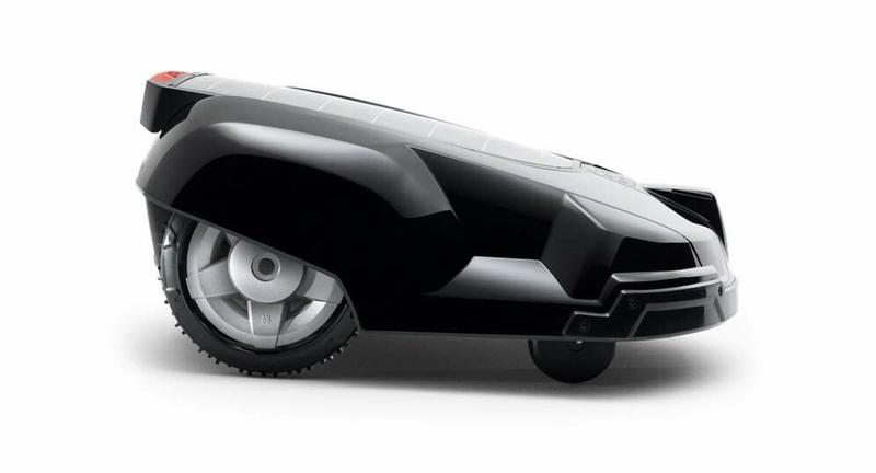 Газонокосарка-робот Husqvarna AUTOMOWER SOLAR HYBRID