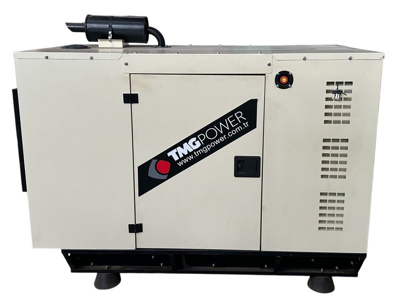 Дизельний генератор TMG POWER ECOB-70