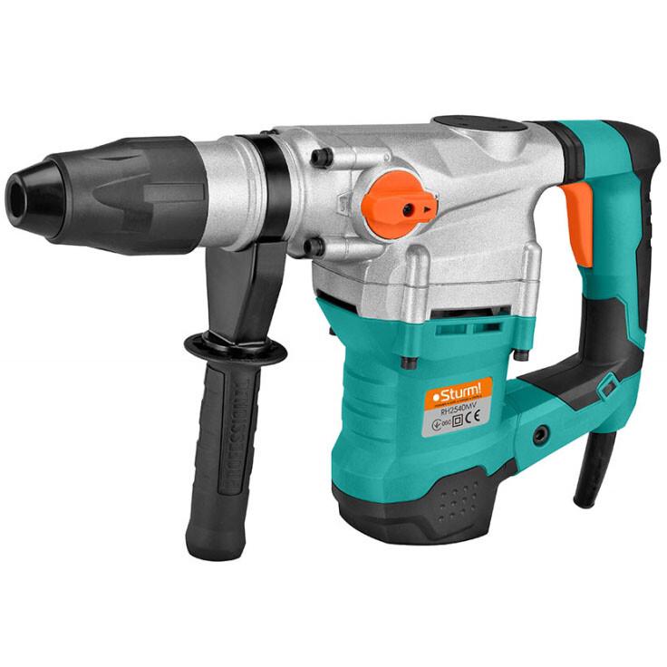 Перфоратор SDS-Max Sturm RH2540MV 2100Вт, 11 Дж