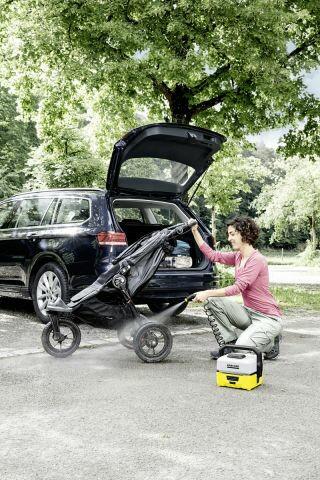 Мінімийка Karcher OC 3 Adventure (1.680-016.0)