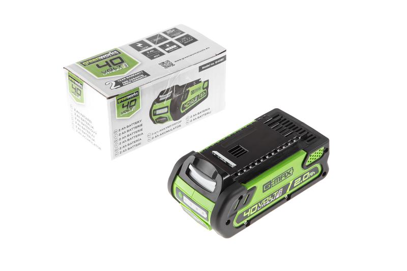 Акумулятор Greenworks G40B2 (29717)