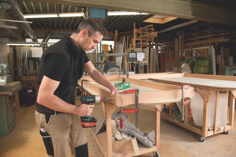 Акумуляторний дриль-шурупокрут Metabo BS 18 LT Quick (602104500)