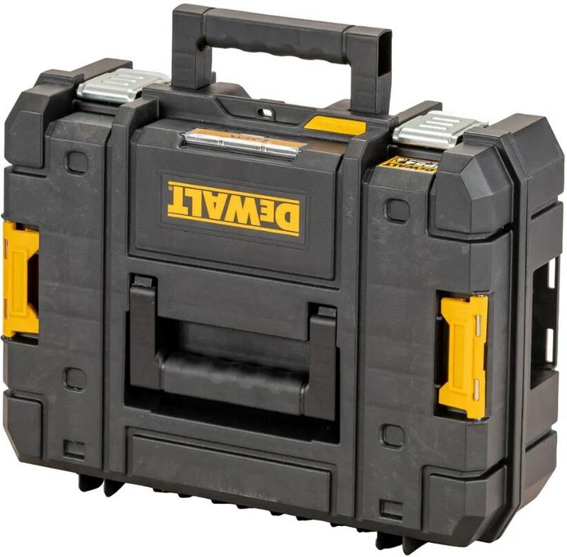 Ящик DeWALT DWST83345-1 TSTAK 2.0, 440х331х160 мм