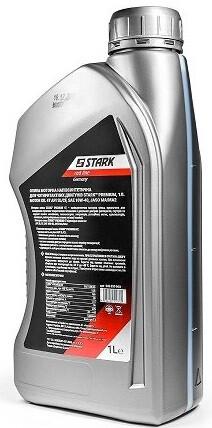 Масло моторне для 4-тактних двигунів Stark PREMIUM 4Т 1 л (545050060)