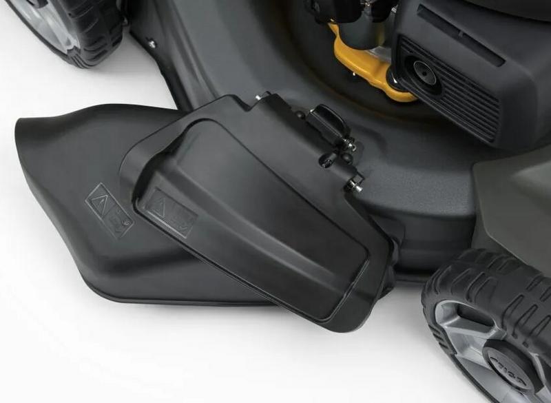 Газонокосарка бензинова самохідна Stiga Twinclip 950 VE