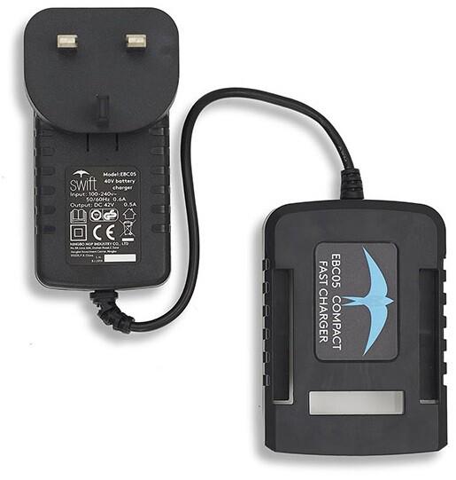 Зарядний пристрій SWIFT EBC 05