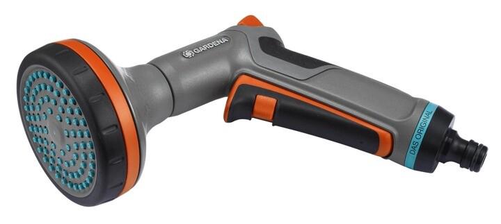 Пістолет-розпилювач для поливу Gardena Comfort м'який душ (18319-20.000.00)